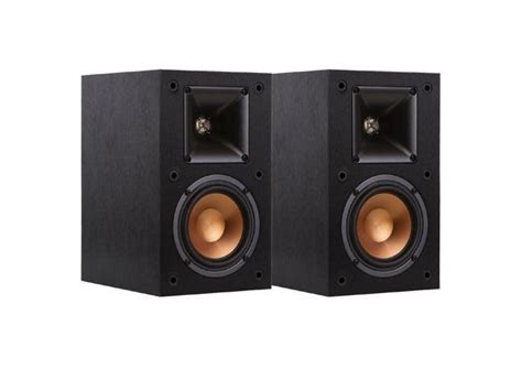 Nfc is also subsequently not supported. Klipsch Reference Series R-14M 4-Inch Bookshelf Speakers ...