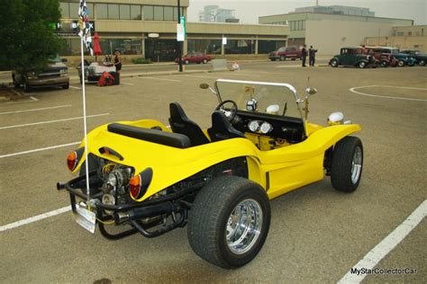 MAY 2019 A 1966 APACHE SAND SHARK DUNE BUGGY WITH A TOUCH OF MANX