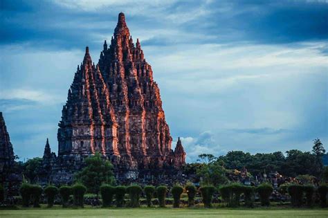 Borobudur And Prambanan The Sacred Jewels Of Java Travel Magazine For