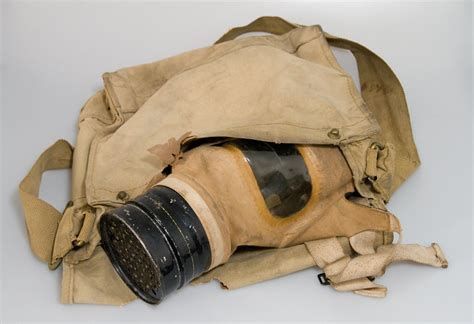 World War I Gas Mask Flickr Photo Sharing