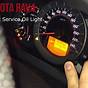 Toyota Rav4 Check Engine Light Trac Off 4wd