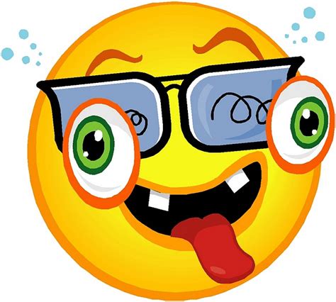 5 Best Smileys With Glasses Smiley Symbol