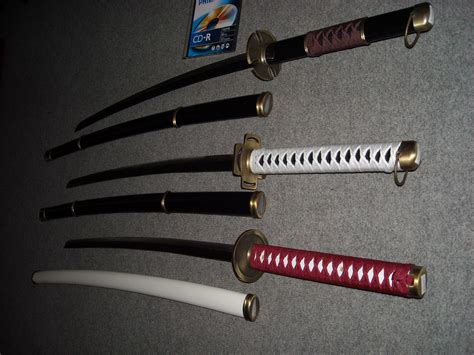 Zoro Swords V1 2 By Liquidfreak On Deviantart