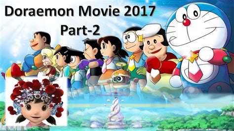 Doraemon New Movie 2017 Full Hd With 1080p Part 2 Khurramy Network