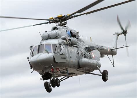 Russian Helicopters To Participate In Army 2017 International Military