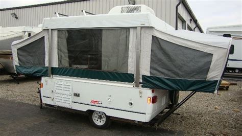 Find A Used Coleman Pop Up Campers For Sale All About Campers Used