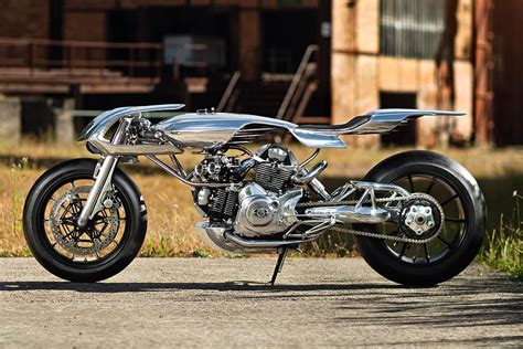 Custom Ducati 750 Ss By Cedric Tenquir Adrenaline Culture Of