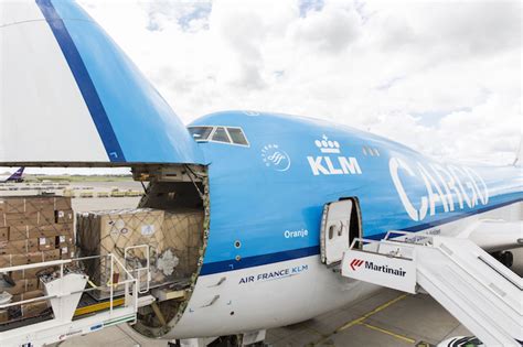 Air France Klm Martinair Cargo Launches Industry Saf Programme