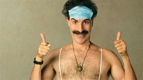 No Habrá Borat 3 Sacha Baron Cohen Explica El Fin De Su Personaje