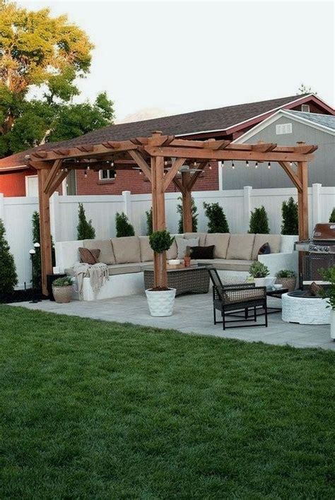 Captivating Backyard Sitting Area Ideas For Cozier Atmosphere Seemhome