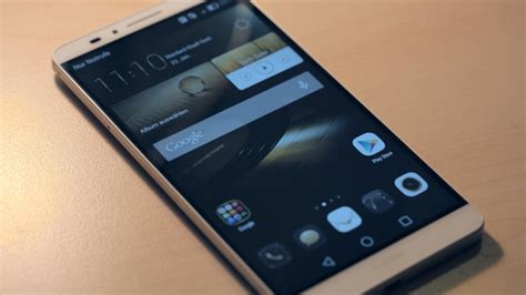 Huawei Ascend Mate 7 Im Hands On Highend Phablet Techstage