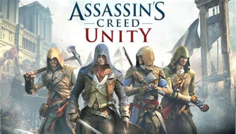 Assassin S Creed Unity Key Al Mejor Precio Dlcompare Es
