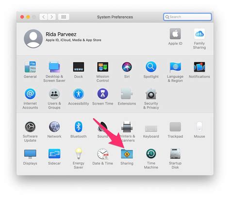 How To Share Screen On A Mac With Other Users Ithinkdifferent