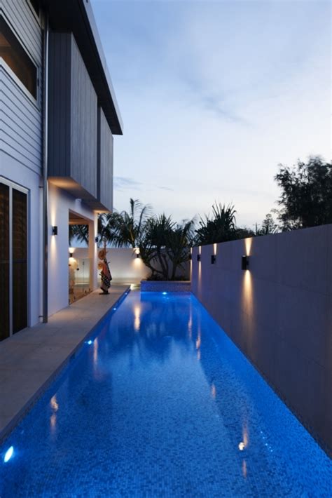 Outdoor Lighting Brisbane Pools And Landscapes Wahoo Pool