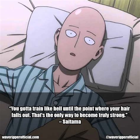 One Punch Man Quotes 19 Incredible Moments Of Inspiration