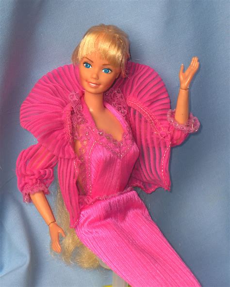 Barbie Beauty Secrets 1979 Beautiful Barbie Dolls Vintage Barbie