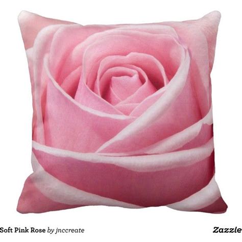 Soft Pink Rose Pillows 81 Aud Liked On Polyvore Featuring Home Home