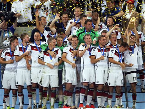 World Cup 2014 Germany Earn £20m For Final Win While Players Each