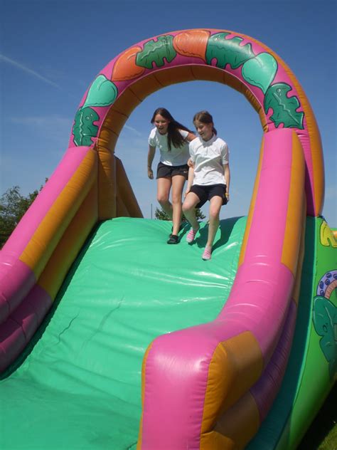 Bouncy Castle Fun