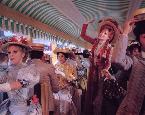 Hello Dolly Motion Picture 1969 Barbra Streisand Hooray For