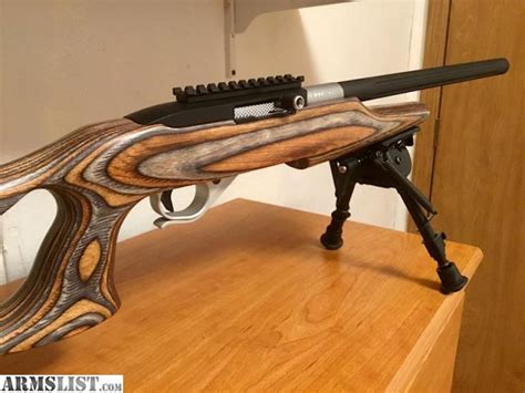 Armslist For Sale Kidd Rugger 1022 Custom Mint In North Macomb