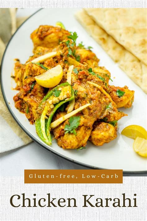 Chicken Karahi Easy Authentic Recipe Piping Pot Curry