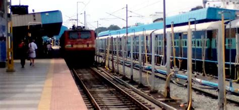 Special Trains Between Hyderabad Tirupati