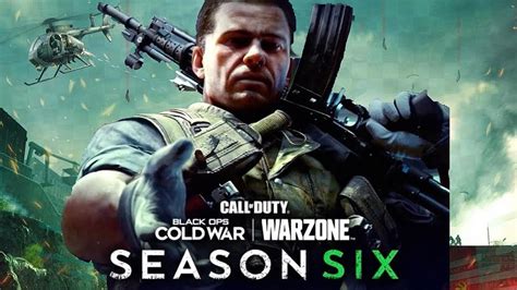 Call Of Duty Warzone Season 6 Ps5 Archives Playstation Universe