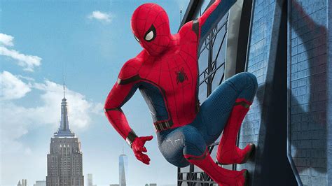 Istri Pelayan Iron Man Muncul Di Spider Man Homecoming ShowBiz