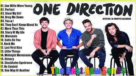 One Direction Greatest Hits Full Album Best Songs Of One Direction