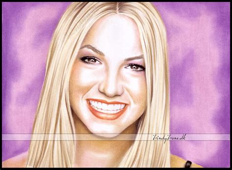 Zindy Zone Dk Britney Spears Drawings