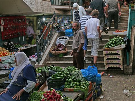 Markt in Bethlehem. Foto & Bild | asia, middle east ...