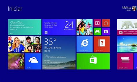 Microsoft Disponibiliza Windows 8 1 Jornal O Globo