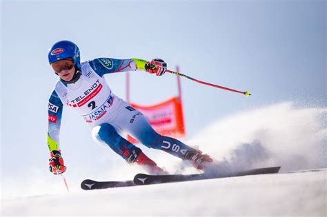 Mikaela Shiffrin Returning To Competition Eight Days After Positive