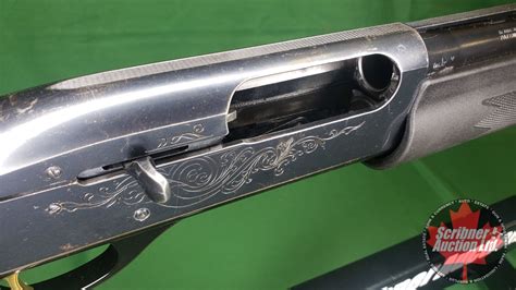 Shotgun Remington 1100 Semi Auto 12ga 2 34 New Trigger Group