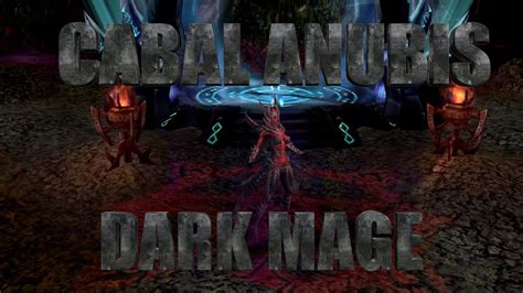 Cabal Anubis Dark Mage Released😱 😱 😱 Youtube