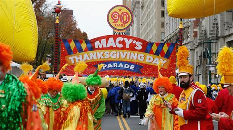 New York Macys Thanksgiving Parade Tour Sunshine Tours