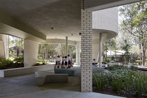 Gallery Of Cannon Hill Anglican College D Block Reddog Architects 9