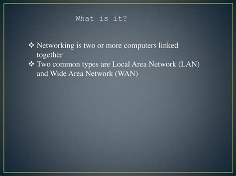 Ppt Computer Networking Powerpoint Presentation Free Download Id