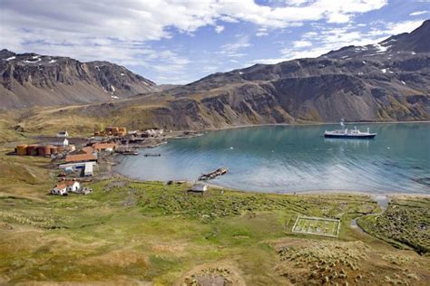 How To Visit Grytviken Whaling Station South Georgia Dark Tourists
