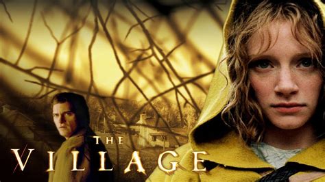 The Village Film M Night Shyamalan