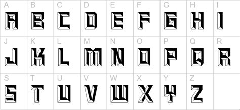 Beveled Font Beveled Ttf Otf Zip File Download Typography Fonts