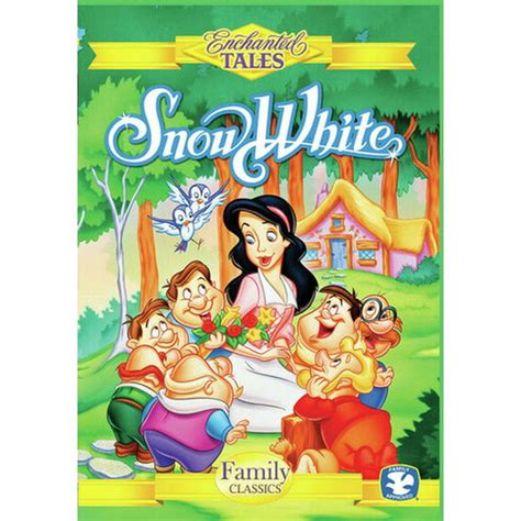 Snow White Dvd