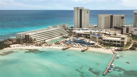 16 Of The Best All Inclusive Resorts In Cancún For Families The