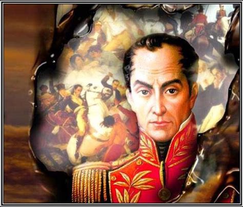 Bolívar El Libertador Como Conductor De La Empresa Emancipadora Simón