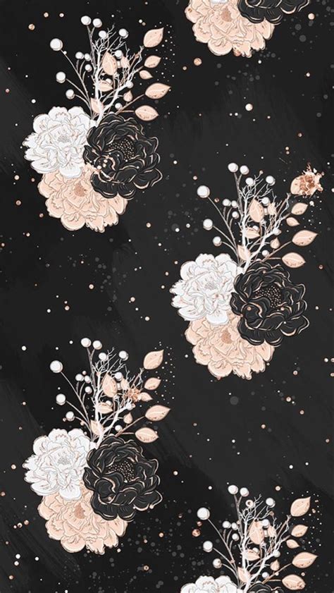 Some more aesthetic wallpapers for yall (reddit.com). Screensavers | Floral wallpaper, Iphone wallpaper pattern ...