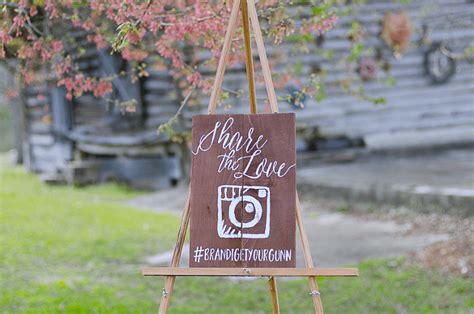 The best thing to do is to simply follow the instructions on the wedding invitation/rsvp card. #WishYouWereHere | Destination Wedding Social Media Tips & Etiquette | Destination Wedding Details