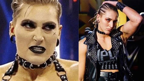 Rhea Ripley Sent Out A Threat To The Womens Division After Wwe Raw