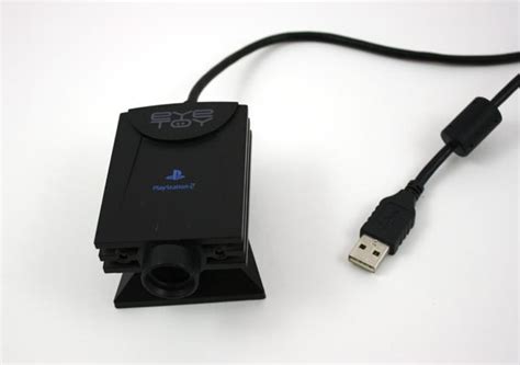 Playstation 2 Black Eyetoy Camera Actually works on the ps3.