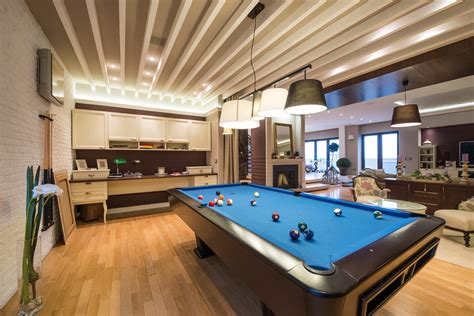 The fact is that decorating this space is not as easy as it may. Ask a Pro Q&A: Turning a Basement into an Entertainment ...